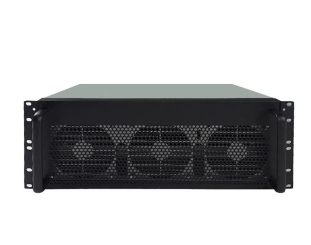 8 Gpu 4U Server Chassis - Obudowa serwera 4U Multi GPU obsługująca