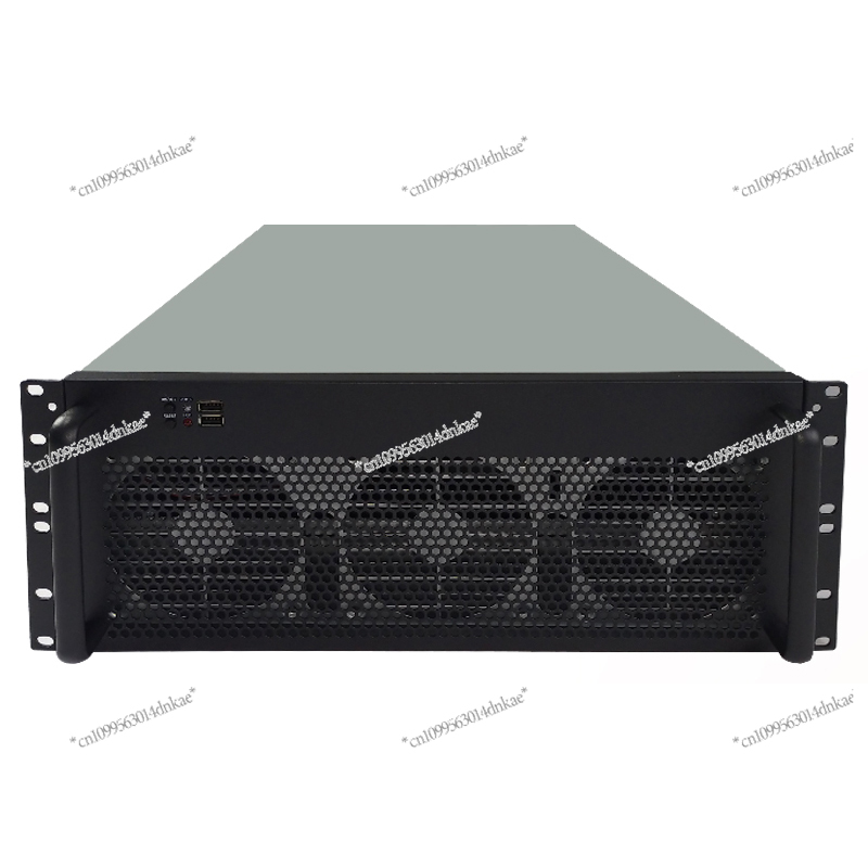 8 Gpu 4U Server Chassis - Obudowa na karty graficzne 4U, 6/8
