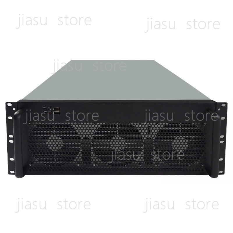 8 Gpu 4U Server Chassis - Obudowa na 4U z 6/8 kartami