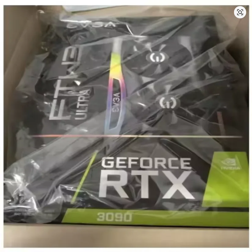 Rtx 3090 24Gb Graphics Card - Karta graficzna GeForce RTX 3090 Ti