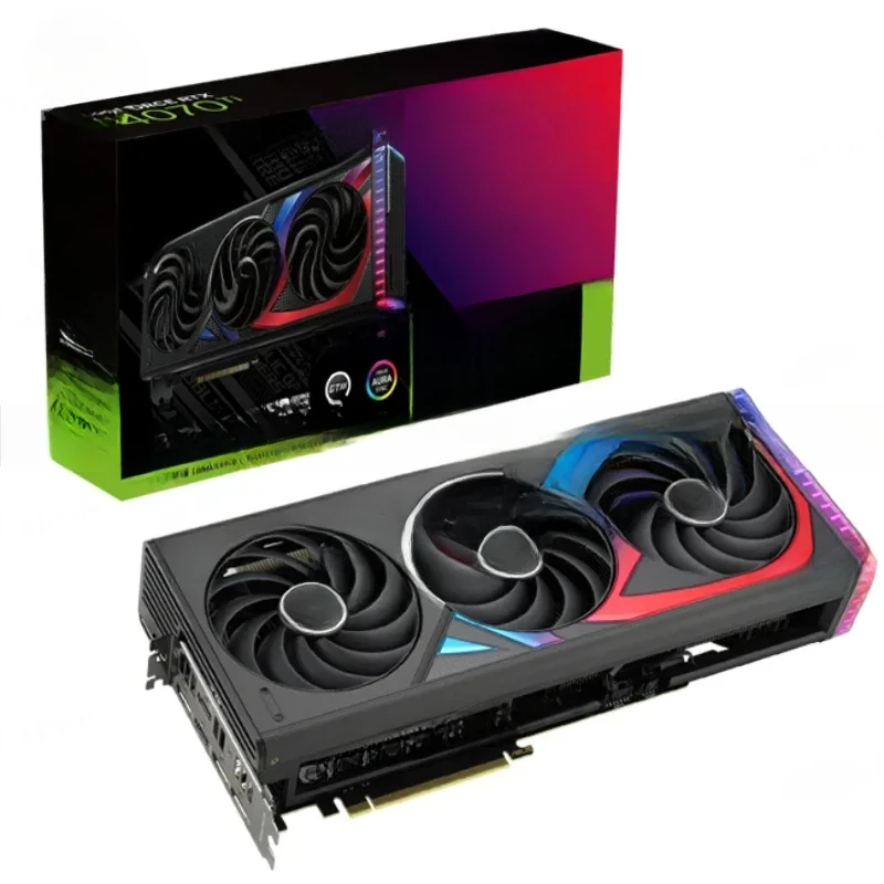 Rtx 4090 24Gb Video Card - Karta graficzna 2026-4060 Placa De Video