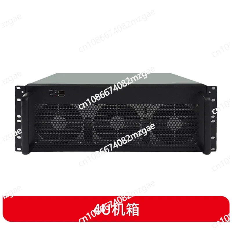 8 Gpu 4U Server Chassis - Obudowa na karty graficzne 4U, 6/8