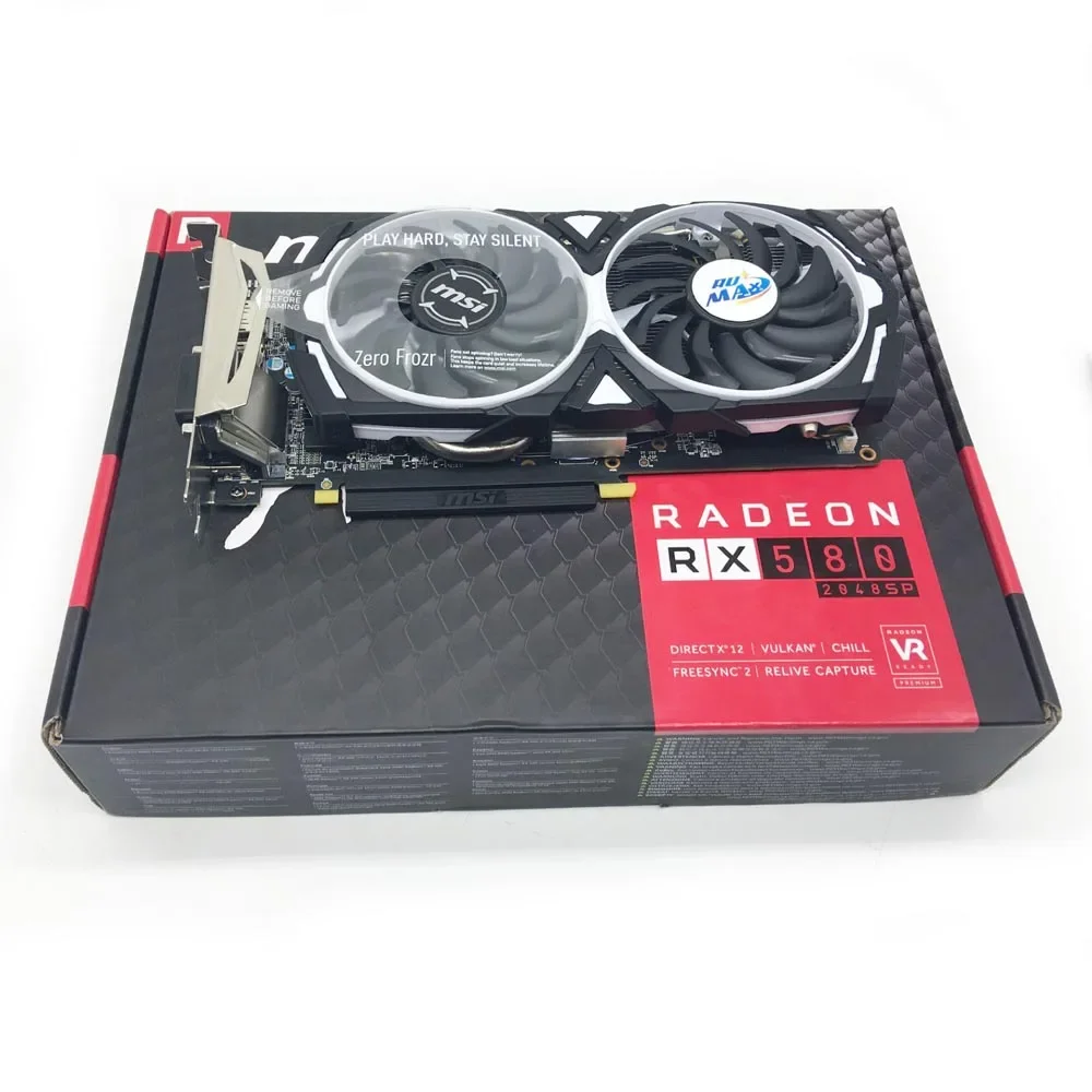 Rtx 3070 8Gb Graphics Card - Karta graficzna Rumax XFX Radeon RX