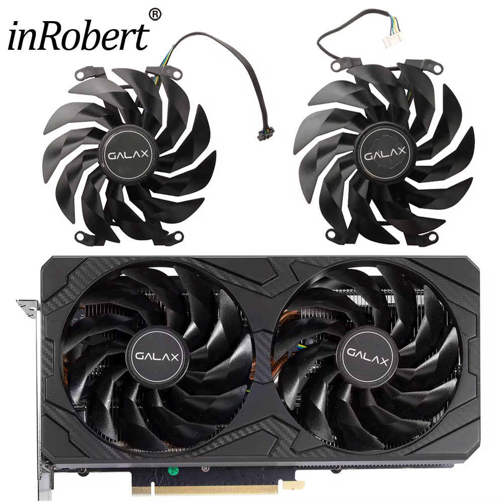 Rtx 3070 8Gb Graphics Card - Chłodzenie karty graficznej dla GALAX RTX3070