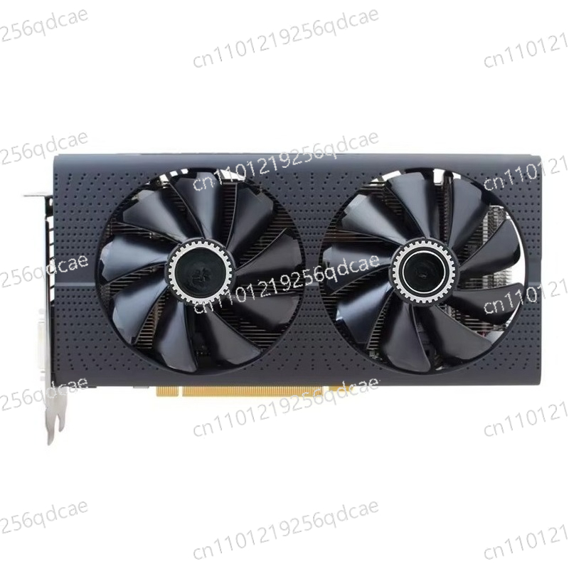 Rx 580 8Gb 2048Sp Gpu - Popularna karta graficzna RX 580 2048sp
