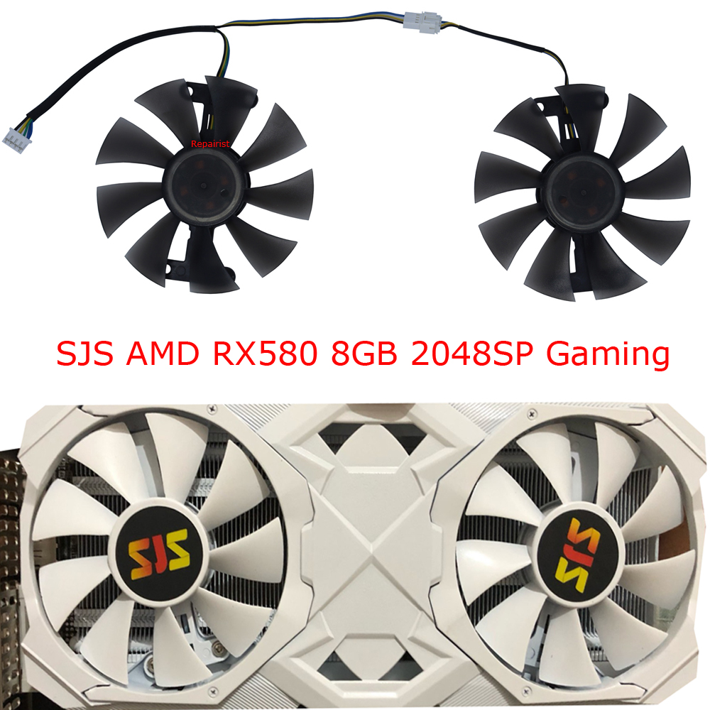 2 sztuk/zestaw, FL8015 12VB, w – Rx 580 8Gb 2048Sp Gpu recenzja i cena