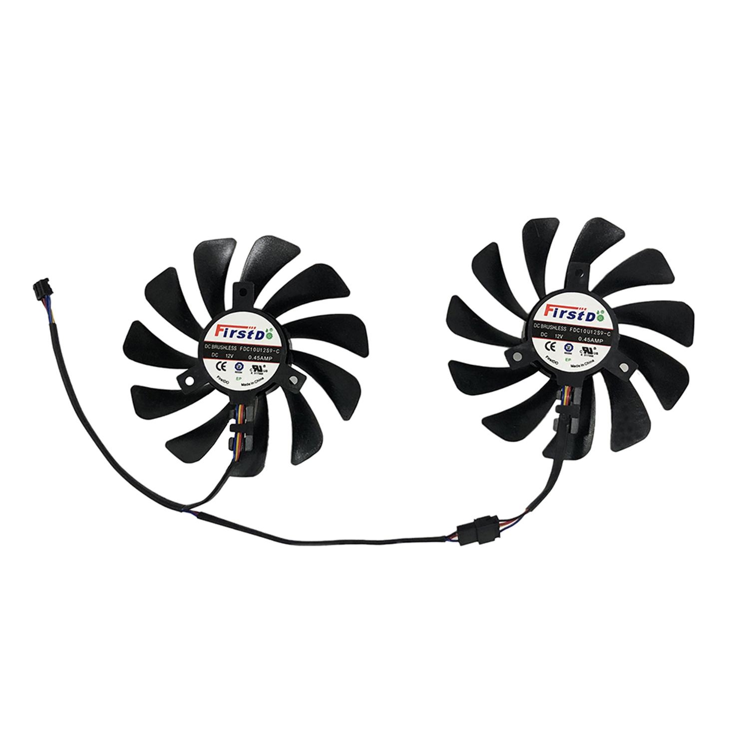 FDC10U12S9-C (zamiennik CF1010 – Rx 5700 Xt 8Gb Video Card recenzja i cena