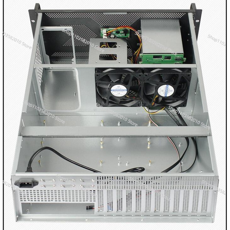 Obudowa serwerowa 4U z możliwo – 8 Gpu 4U Server Chassis recenzja i cena