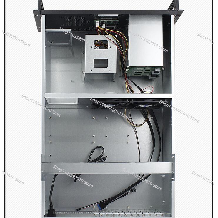 Obudowa serwerowa 4U z możliwo – 8 Gpu 4U Server Chassis recenzja i cena