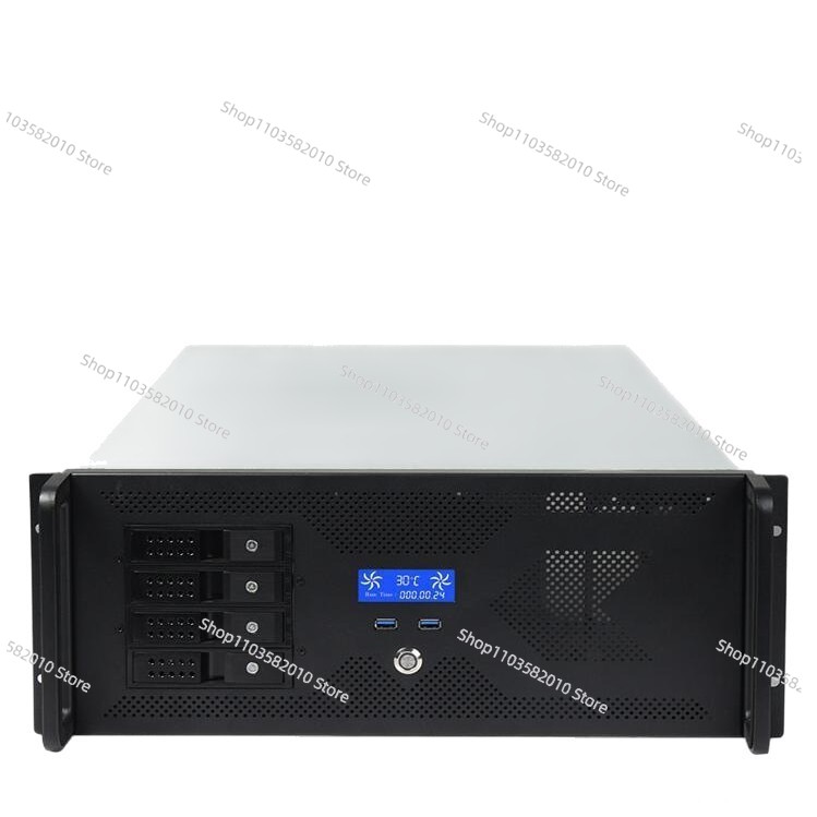 Obudowa serwerowa 4U z możliwo – 8 Gpu 4U Server Chassis recenzja i cena