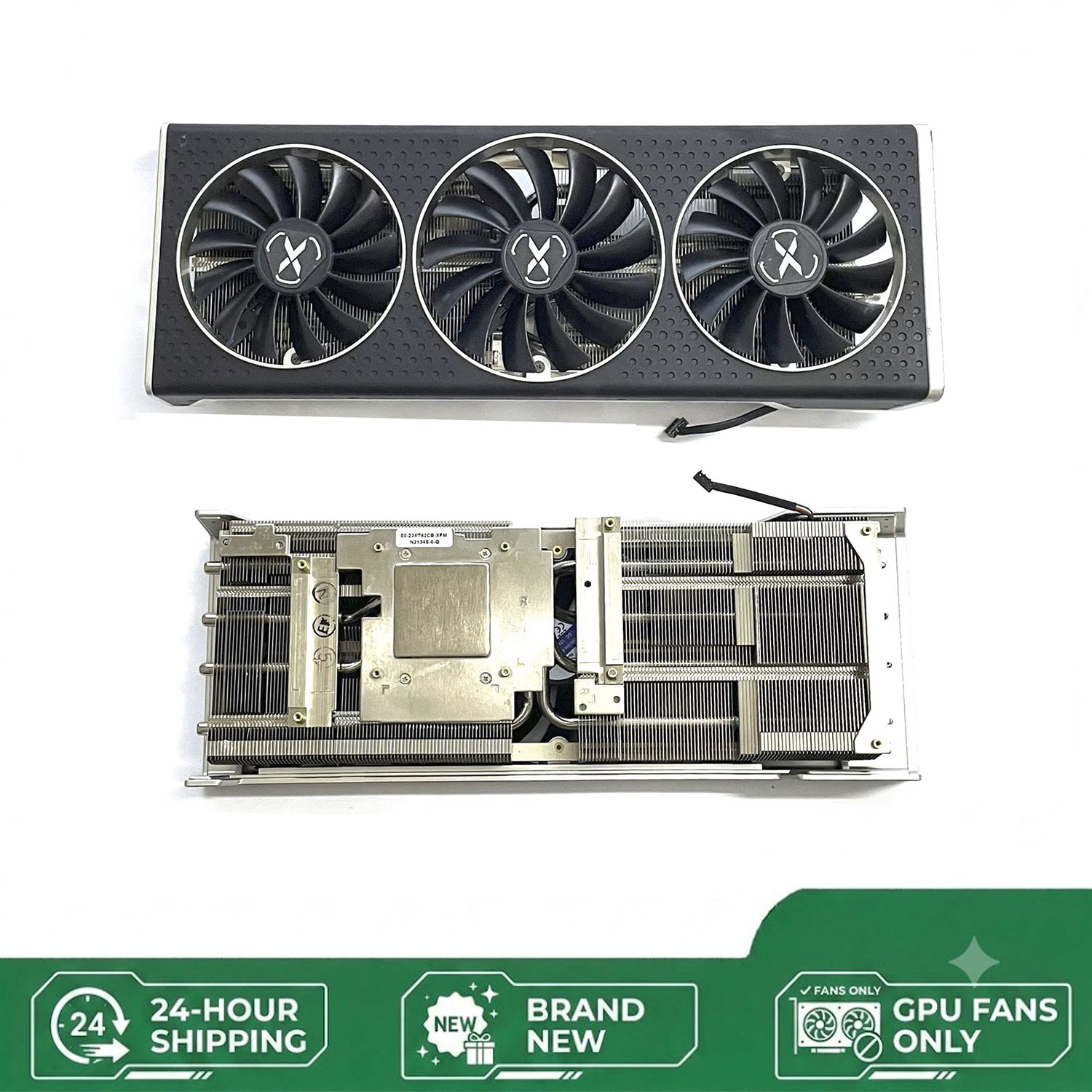 Chłodzenie karty graficznej CF – Rx 6700 Xt 12Gb Graphics Card recenzja i cena