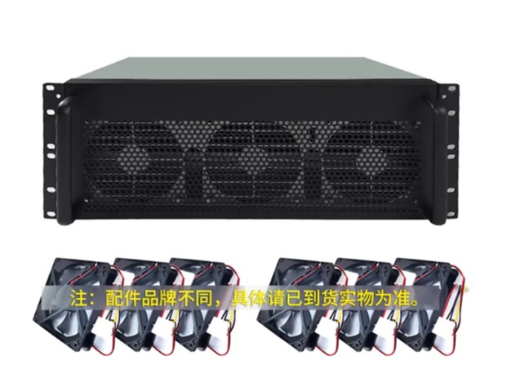 Obudowa serwera 4U Multi GPU o – 8 Gpu 4U Server Chassis recenzja i cena