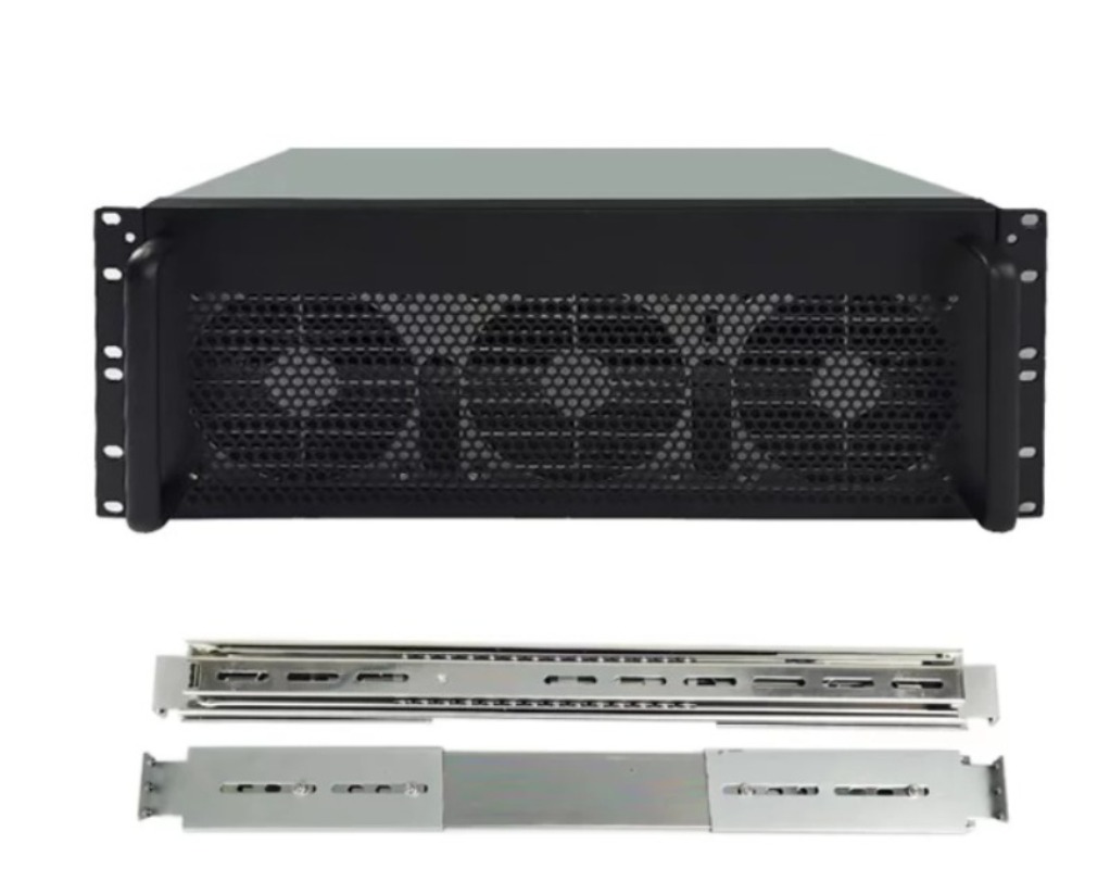 Obudowa serwera 4U Multi GPU o – 8 Gpu 4U Server Chassis recenzja i cena