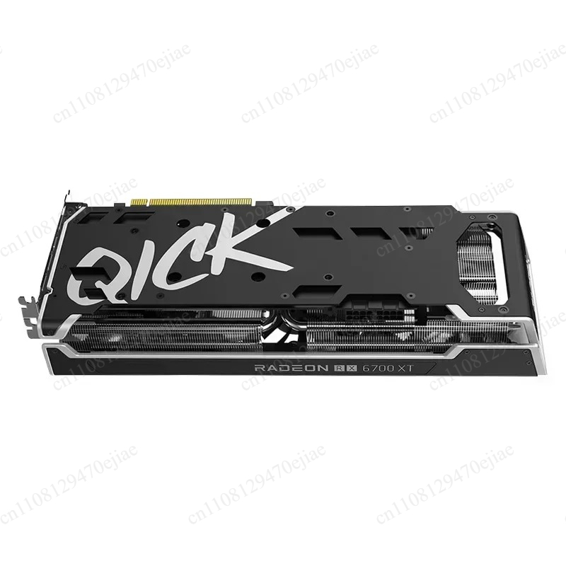 Używana karta graficzna XFX RX – Rx 6700 Xt 12Gb Graphics Card recenzja i cena