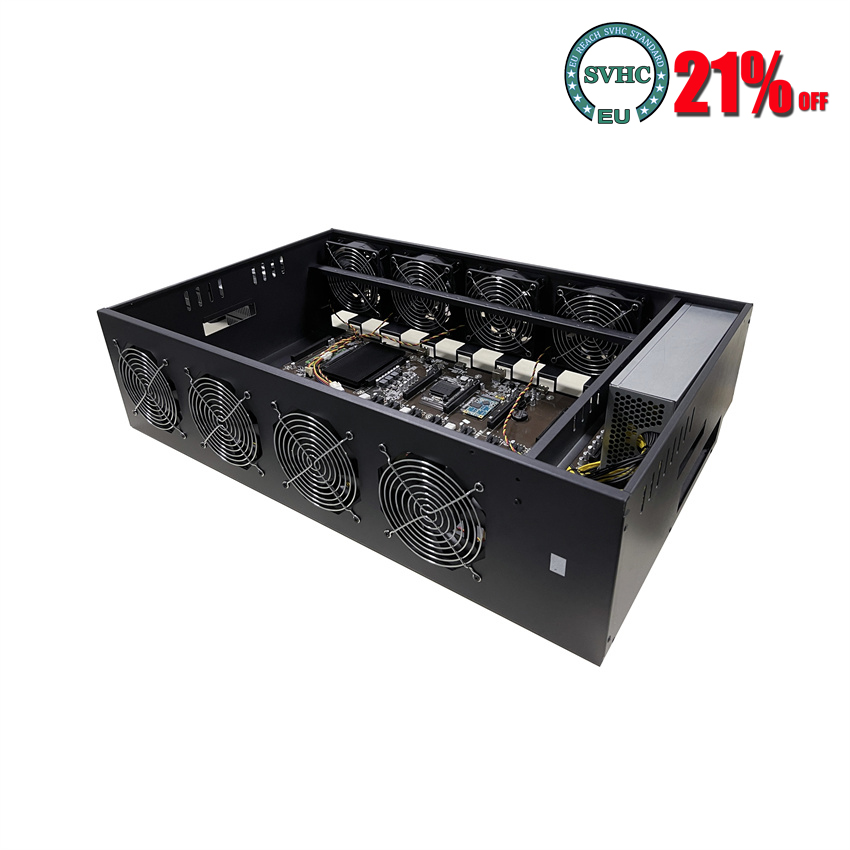Obudowa Zestaw obudowy maszyny – 2000W Atx Mining Power Supply recenzja i cena