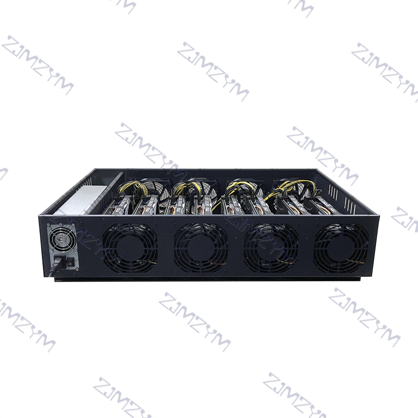 Obudowa Zestaw obudowy maszyny – 2000W Atx Mining Power Supply recenzja i cena