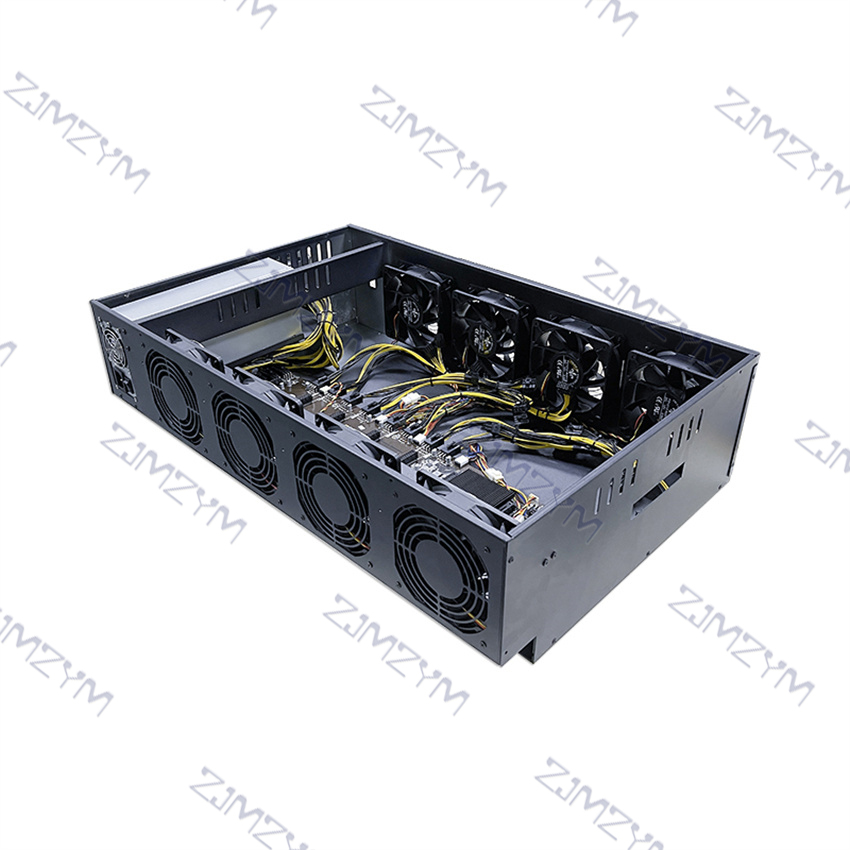 Obudowa Zestaw obudowy maszyny – 2000W Atx Mining Power Supply recenzja i cena