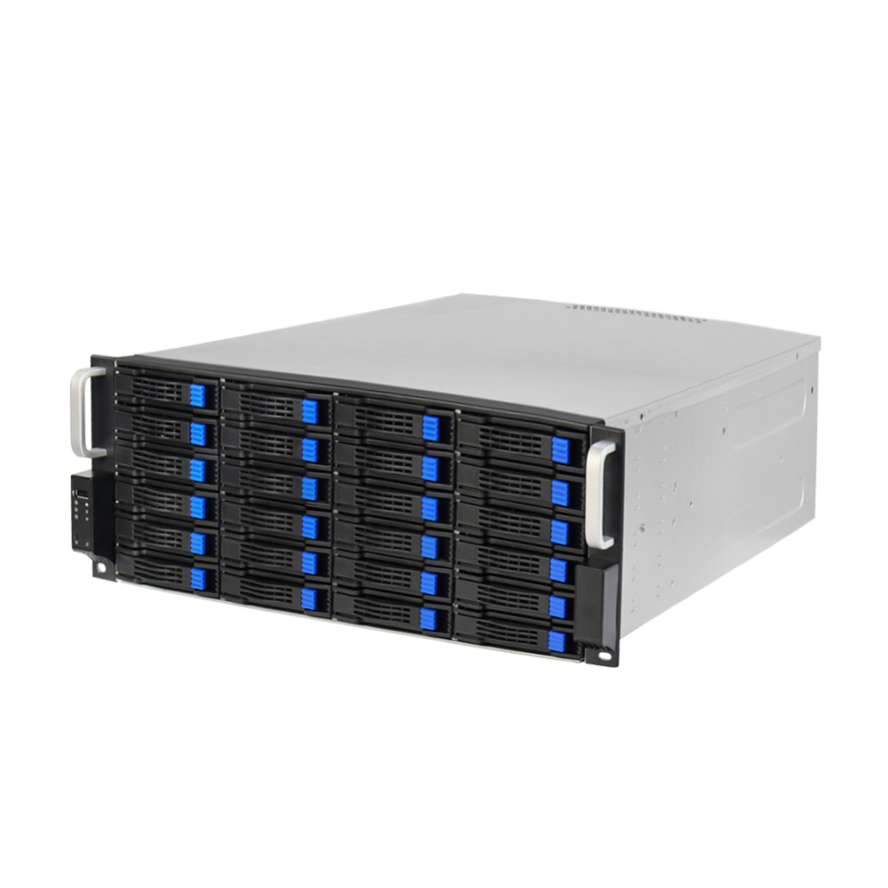 Obudowa serwera 4U z 24 pozycj – 8 Gpu 4U Server Chassis recenzja i cena