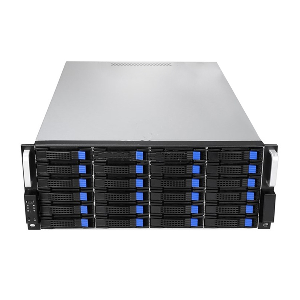 Obudowa serwera 4U z 24 pozycj – 8 Gpu 4U Server Chassis recenzja i cena