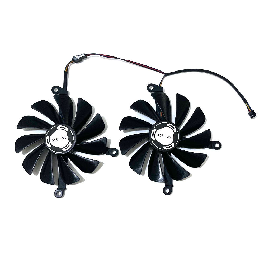 NOWY 1ZESTAW 95MM RX 5700 FDC1 – Rx 5700 Xt 8Gb Video Card recenzja i cena