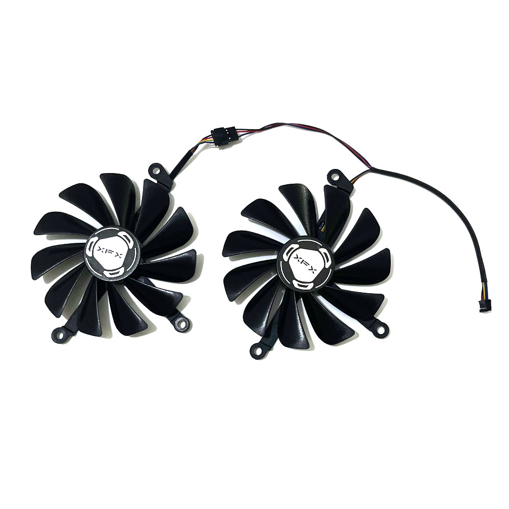 NOWY 1ZESTAW 95MM RX 5700 FDC1 – Rx 5700 Xt 8Gb Video Card recenzja i cena