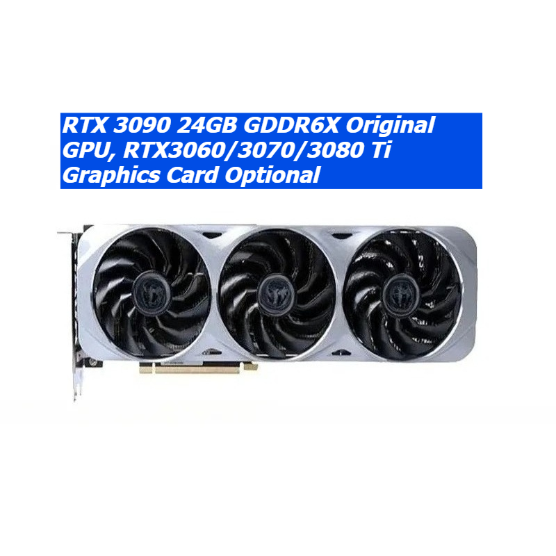 RTX 3090 24GB GDDR6X Oryginaln – Rtx 3090 24Gb Graphics Card recenzja i cena