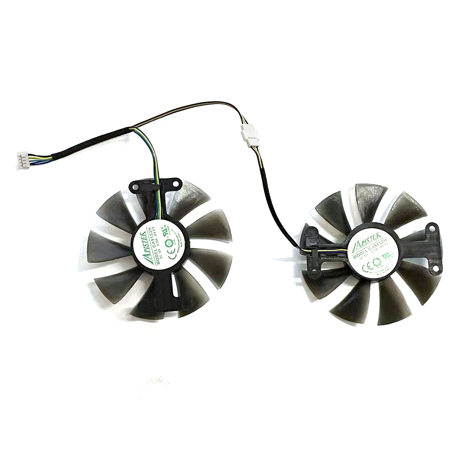 Nowy wentylator zamienny DIY 8 – Rx 580 8Gb 2048Sp Gpu recenzja i cena