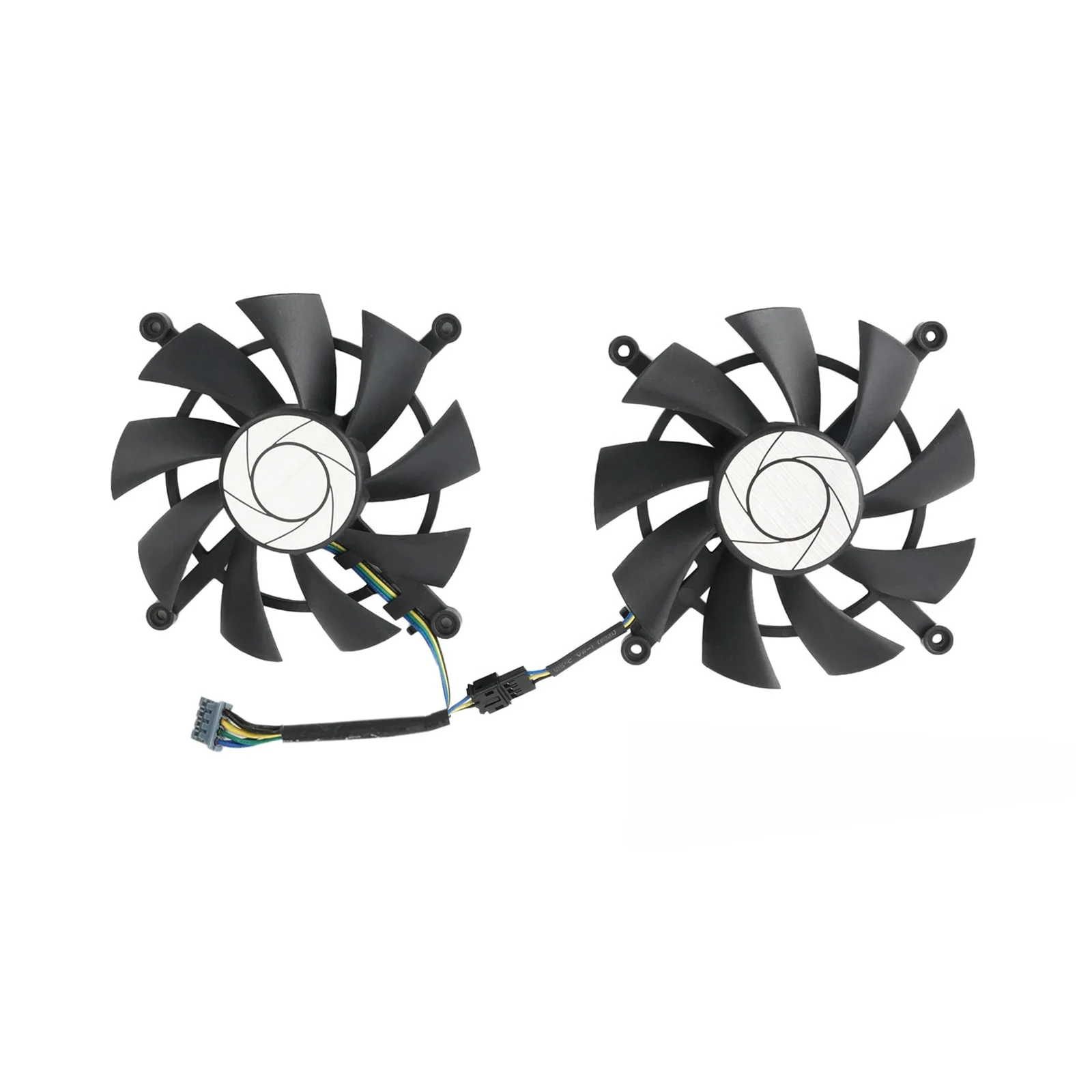 2 sztuk/zestaw, wentylator kar – Rtx 3070 8Gb Graphics Card recenzja i cena