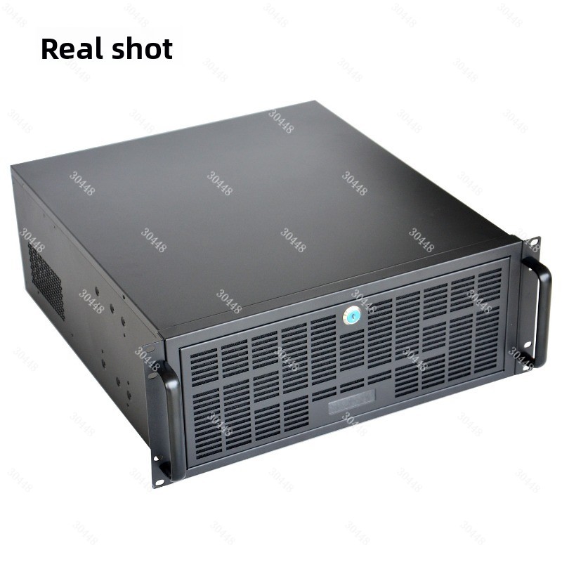 Obudowa serwera 4U, format EAT – 8 Gpu 4U Server Chassis recenzja i cena