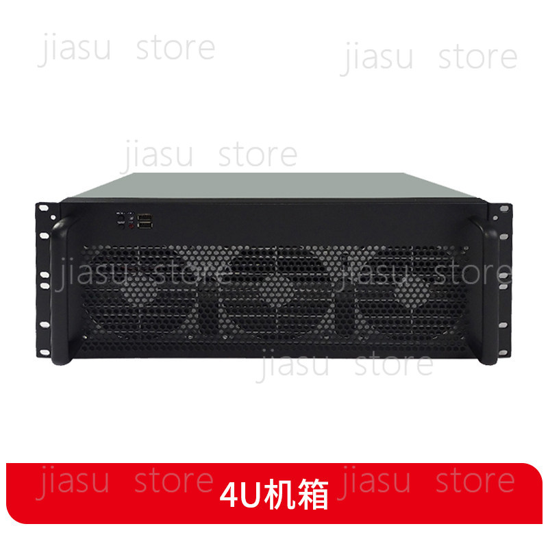Obudowa na 4U z 6/8 kartami gr – 8 Gpu 4U Server Chassis recenzja i cena