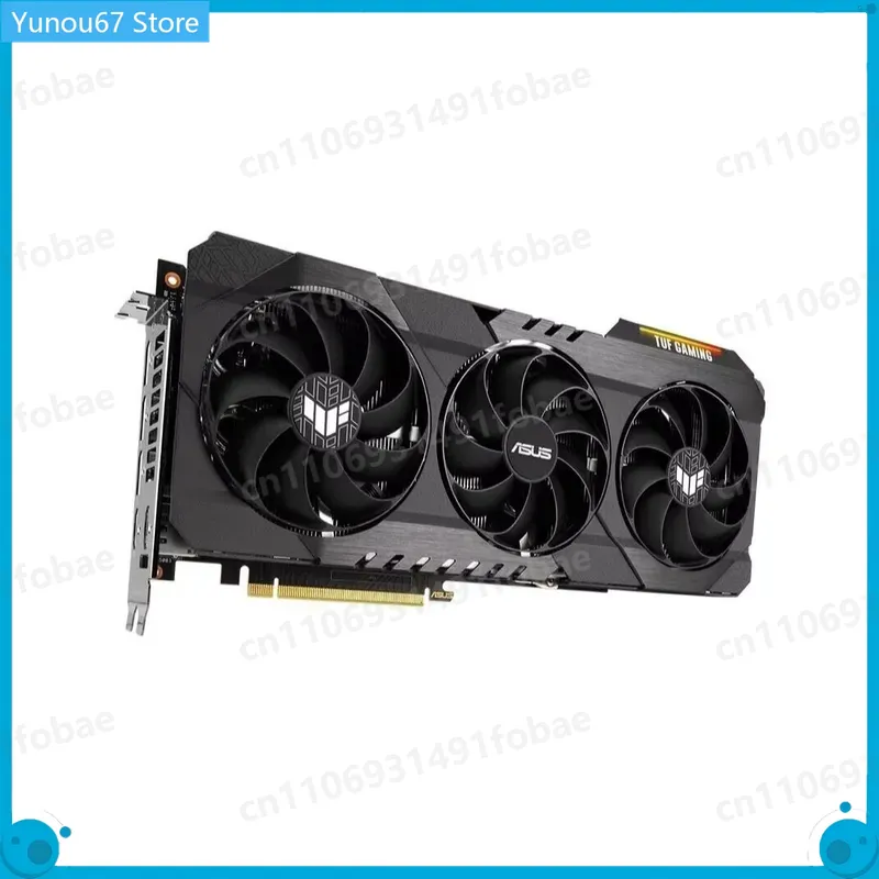 Karta graficzna ASUS TUF RTX 3 – Rtx 3080 10Gb Gpu recenzja i cena