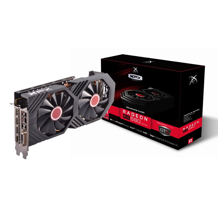 Karta graficzna XFX Radeon RX  – Rtx 3070 8Gb Graphics Card recenzja i cena
