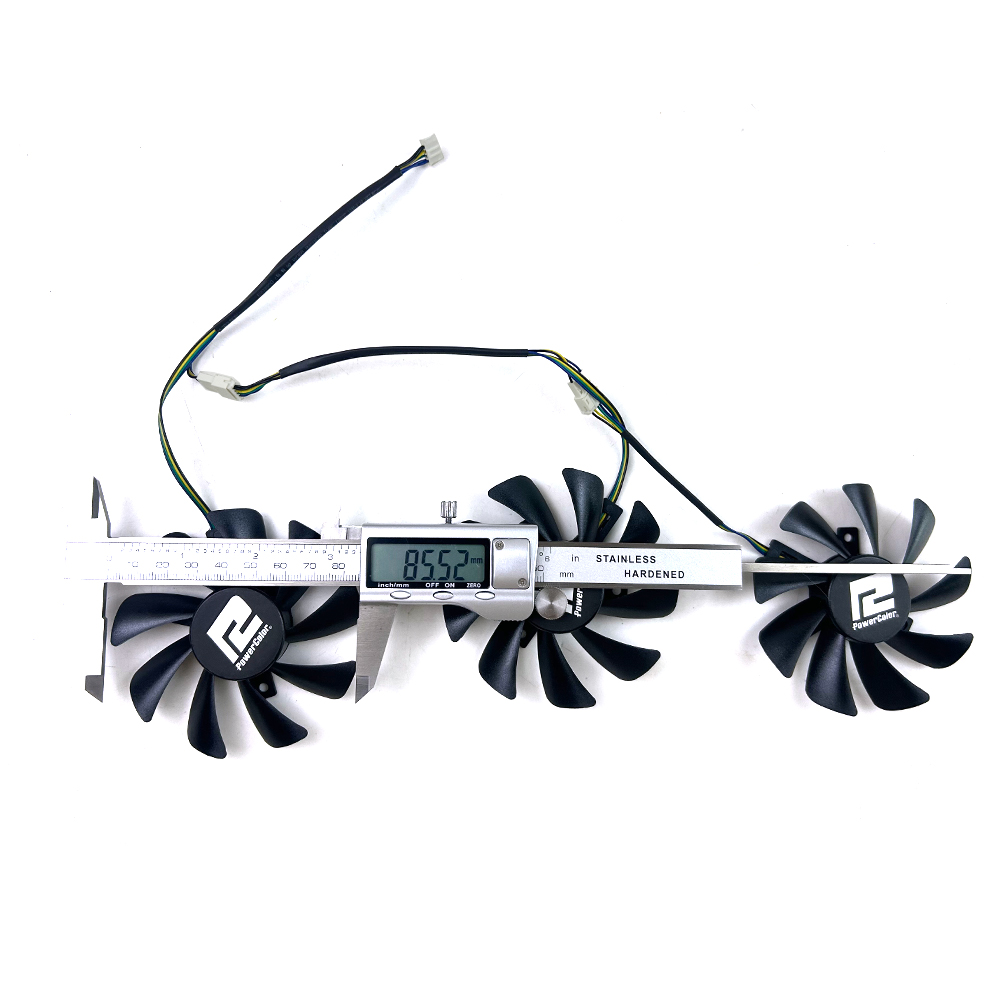 NOWY Wentylator Chłodzący 4PIN – Rx 5700 Xt 8Gb Video Card recenzja i cena