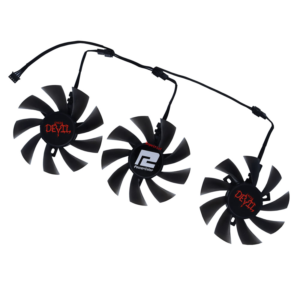 3 sztuk/zestaw, chłodnica DIY, – Rx 5700 Xt 8Gb Video Card recenzja i cena