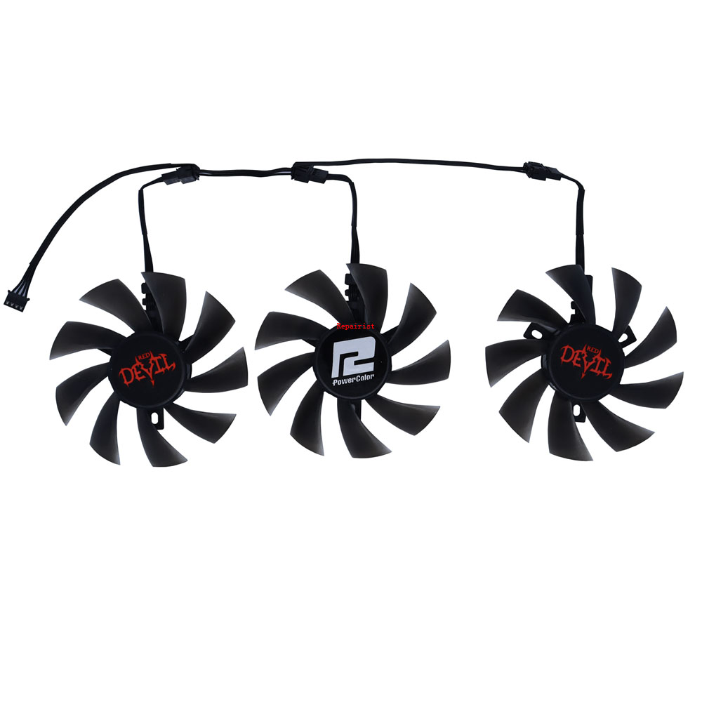 3 sztuk/zestaw, chłodnica DIY, – Rx 5700 Xt 8Gb Video Card recenzja i cena