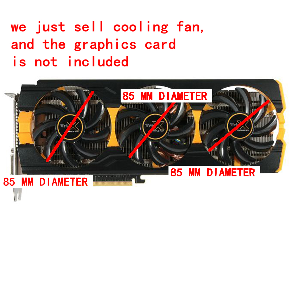 3 sztuk/zestaw, FDC10H12S9-C,  – Rx 6700 Xt 12Gb Graphics Card recenzja i cena