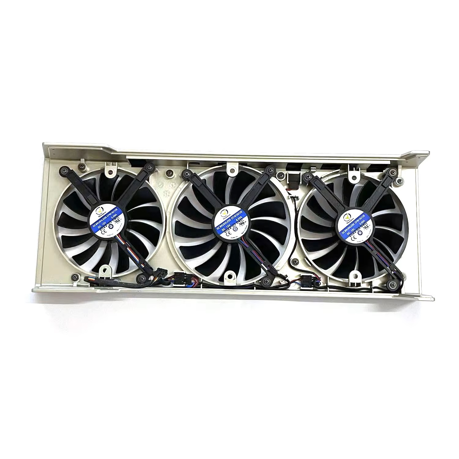 Wentylator chłodzący i obudowa – Rx 6700 Xt 12Gb Graphics Card recenzja i cena
