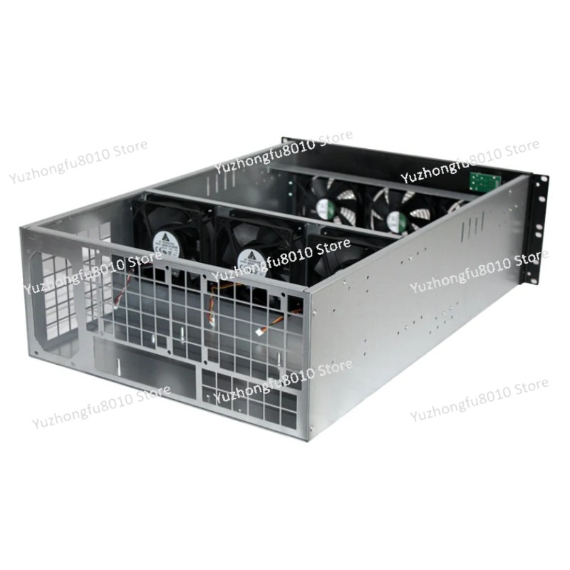 Obudowa 4U na 6 GPU, Obudowa n – 8 Gpu 4U Server Chassis recenzja i cena