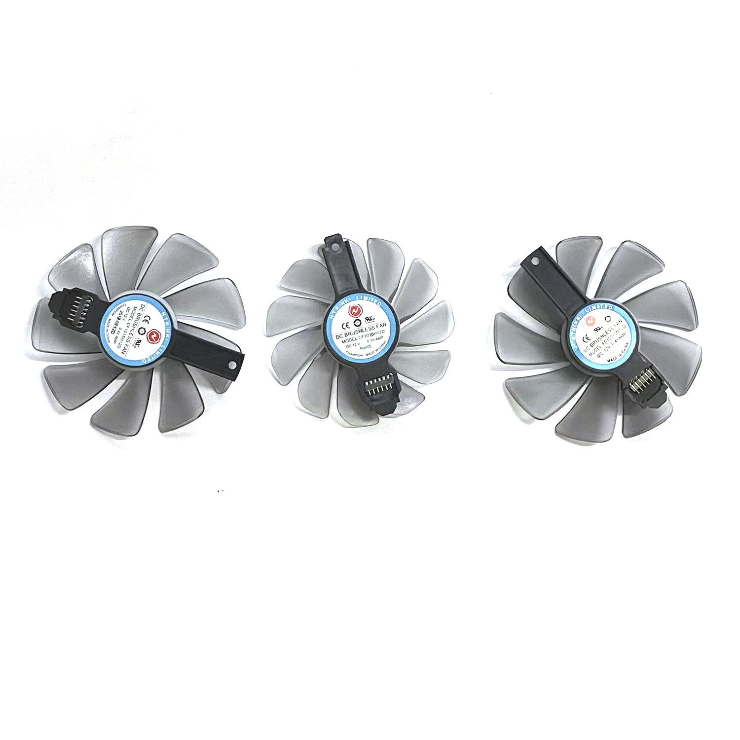 Wentylator karty graficznej CF – Rx 5700 Xt 8Gb Video Card recenzja i cena