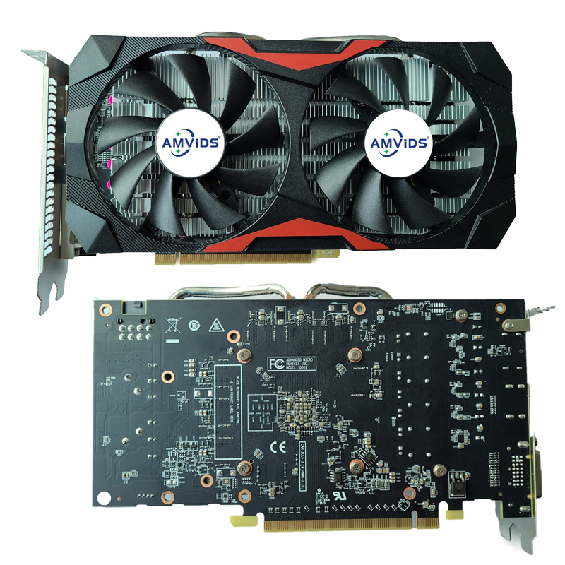 Karta graficzna RX 580 8GB 204 – Rx 580 8Gb 2048Sp Gpu recenzja i cena