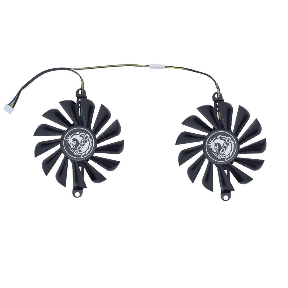 Wentylator karty graficznej GP – Rx 580 8Gb 2048Sp Gpu recenzja i cena