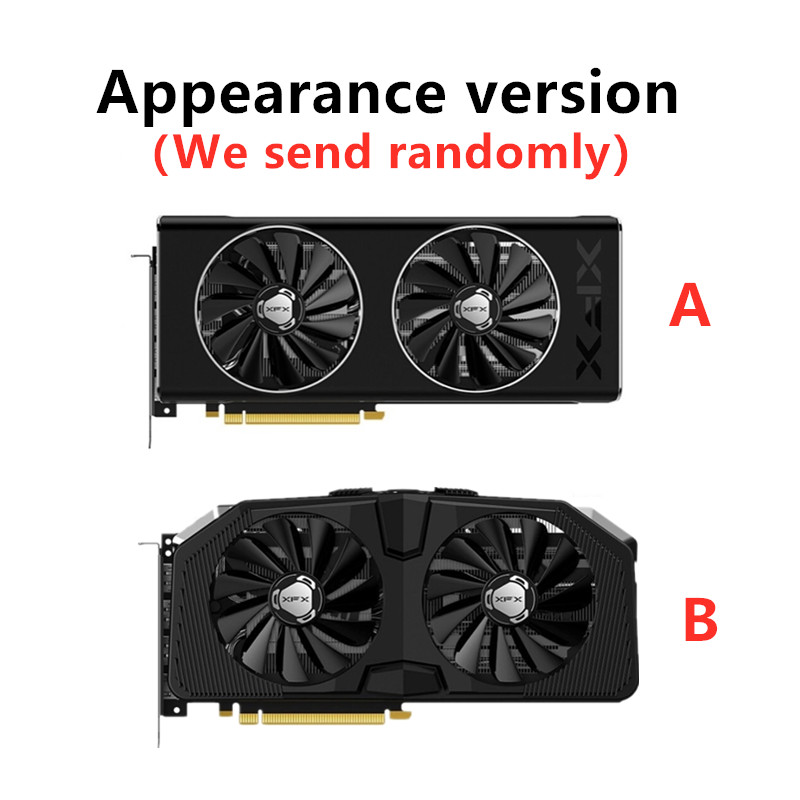 XFX RX 5700XT RX5700 XT 8GB bi – Rx 5700 Xt 8Gb Video Card recenzja i cena