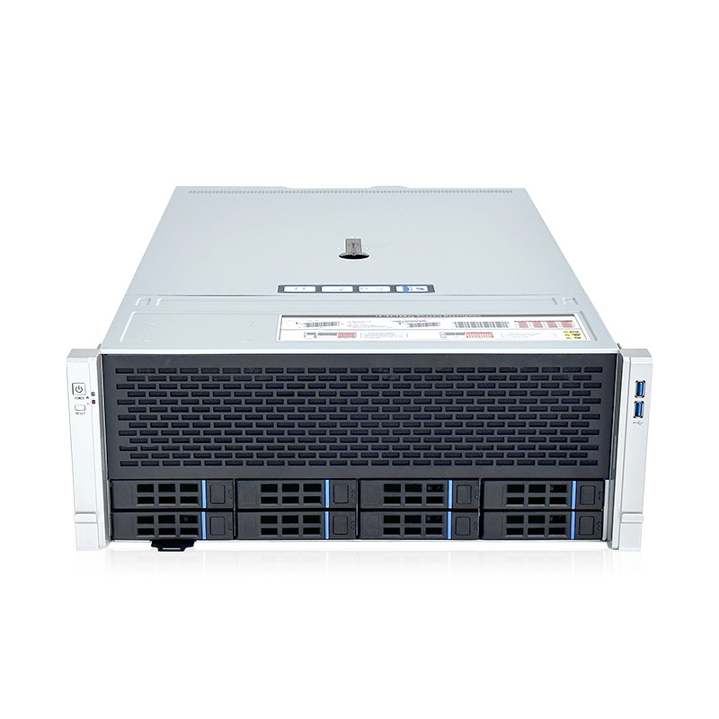 Obudowa ALEO 4U 8-pozycyjna do – 8 Gpu 4U Server Chassis recenzja i cena