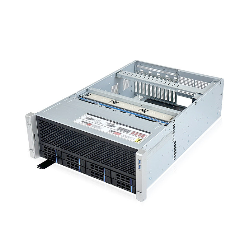 Obudowa ALEO 4U 8-pozycyjna do – 8 Gpu 4U Server Chassis recenzja i cena