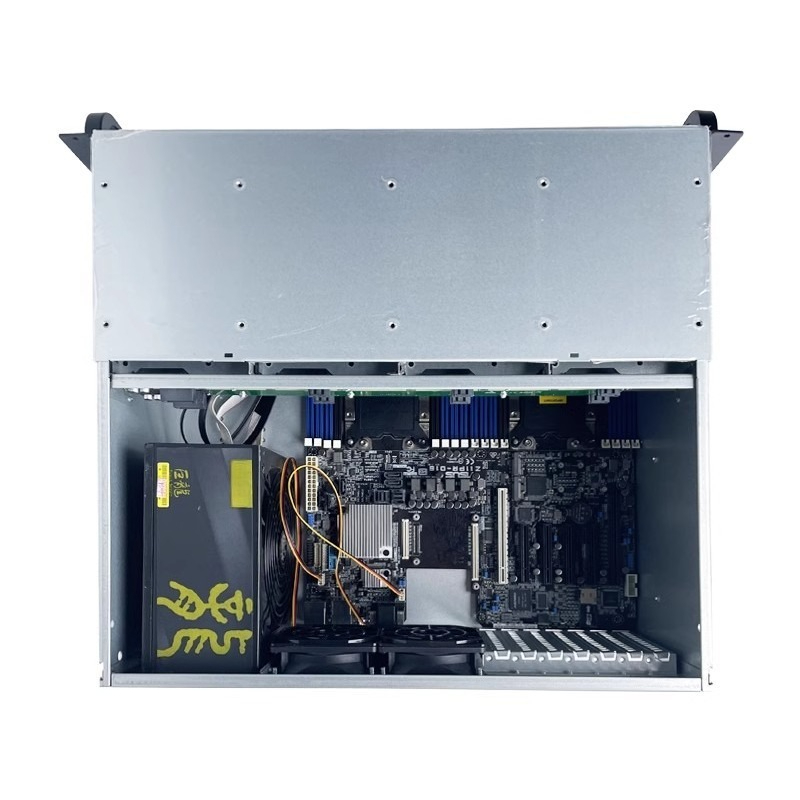 Obudowa serwera 4U-R4408 z moż – 8 Gpu 4U Server Chassis recenzja i cena