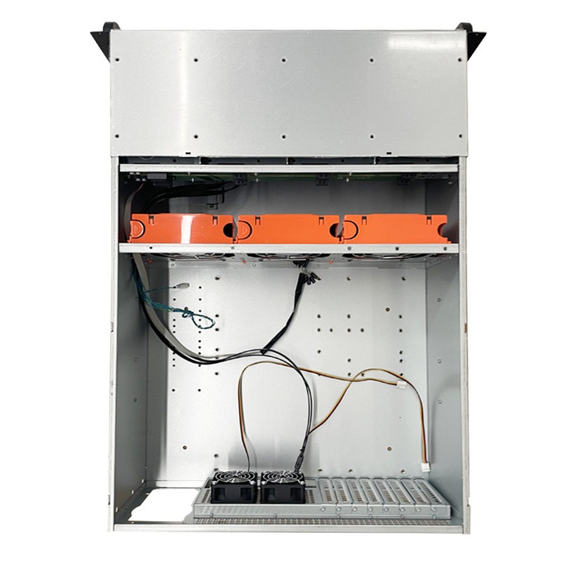 Obudowa serwera 4U-R4408 z moż – 8 Gpu 4U Server Chassis recenzja i cena