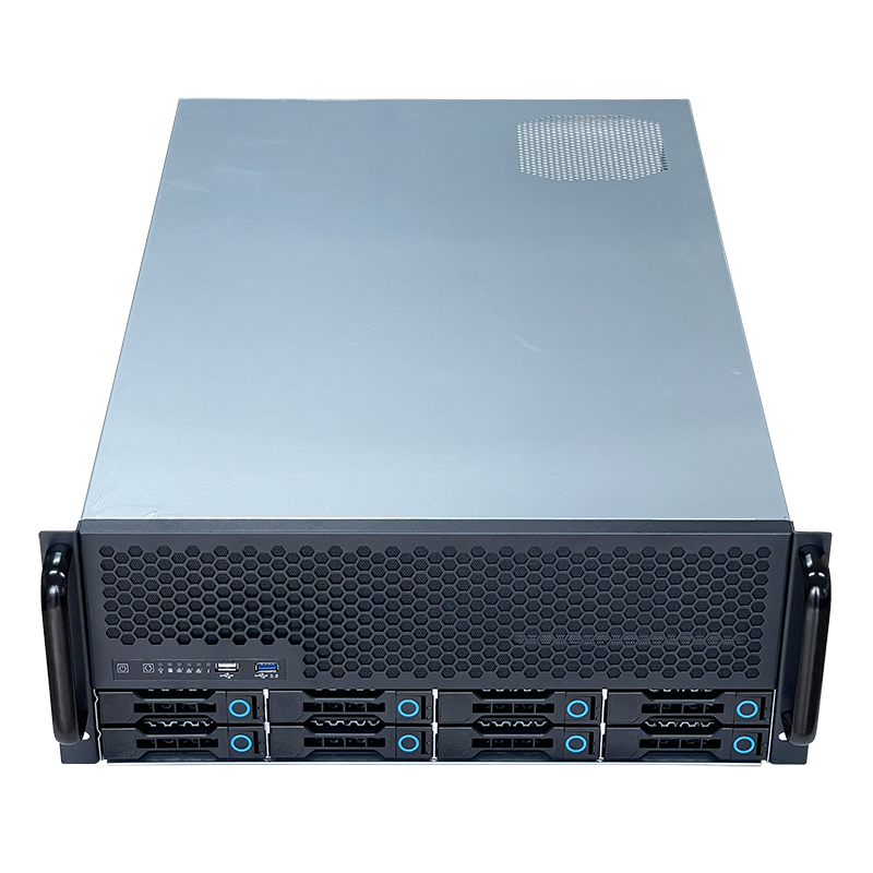 ZhenLoong GPU 4U Server Rack C – 8 Gpu 4U Server Chassis recenzja i cena