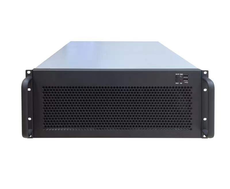 Obudowa serwera rack 4U do sal – 8 Gpu 4U Server Chassis recenzja i cena