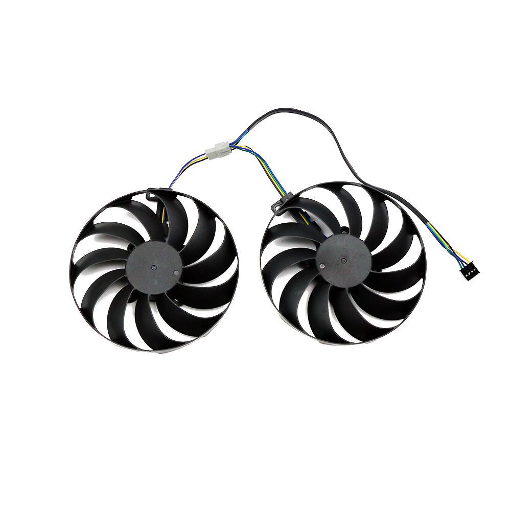 95MM T 129215 Wentylator chłod – Rx 5700 Xt 8Gb Video Card recenzja i cena