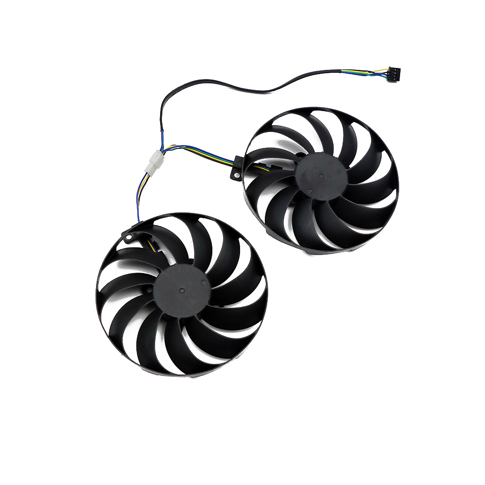 95MM T 129215 Wentylator chłod – Rx 5700 Xt 8Gb Video Card recenzja i cena
